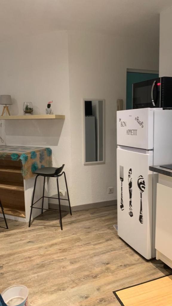 Studio 24M2 Intra-Muros أفينيون المظهر الخارجي الصورة