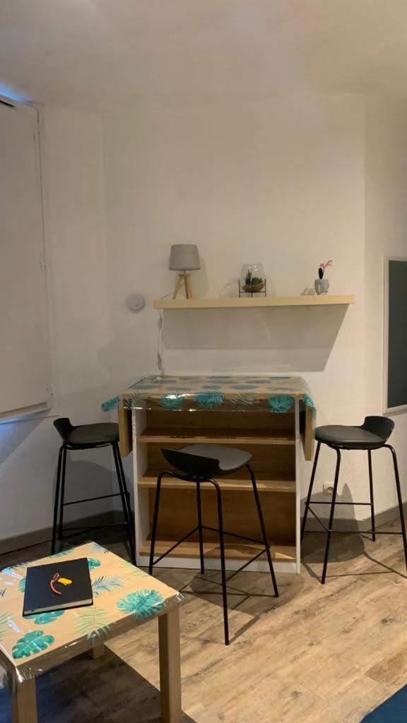 Studio 24M2 Intra-Muros أفينيون المظهر الخارجي الصورة